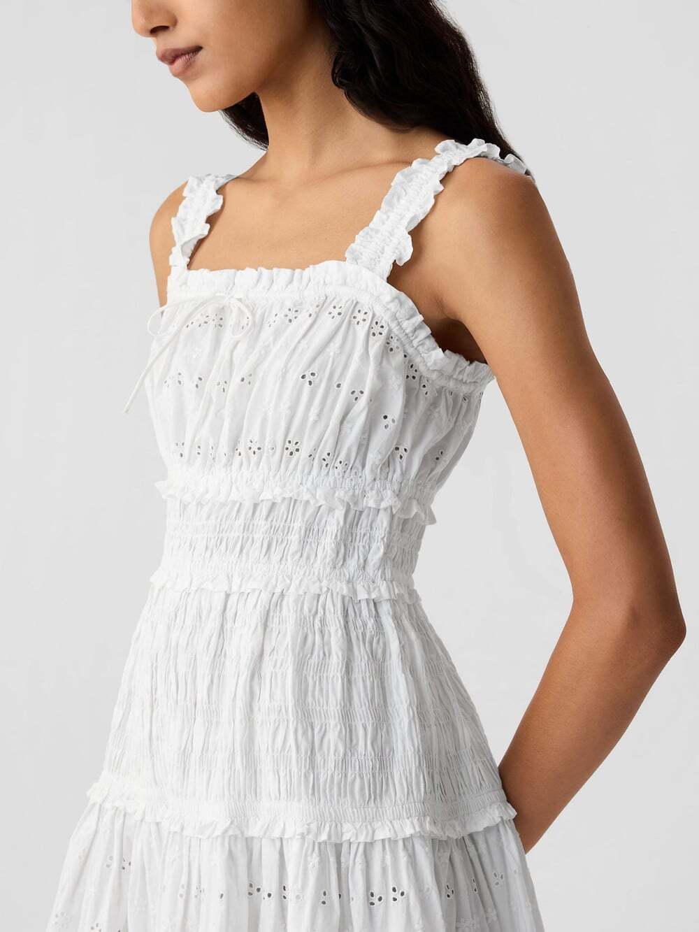 Doen x Gap Lace Dress